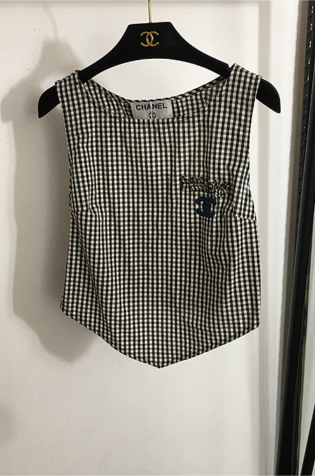 CC Vest Top