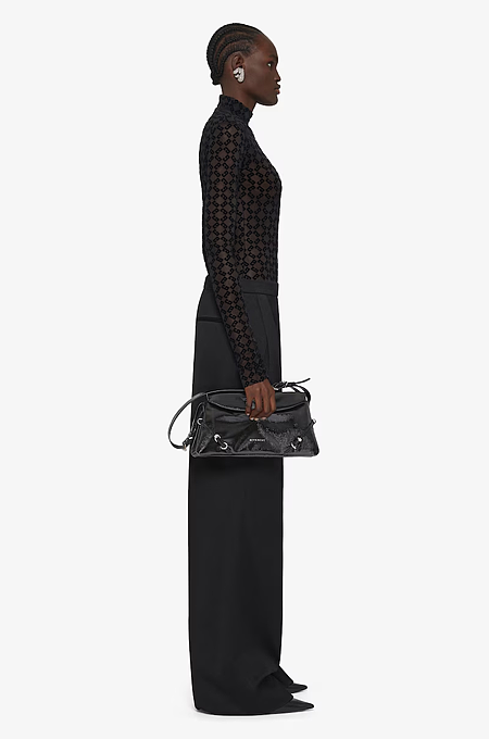 Givenchy Mesh Bodysuit Top