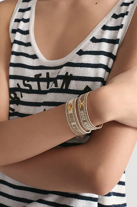 Dior Tank Top