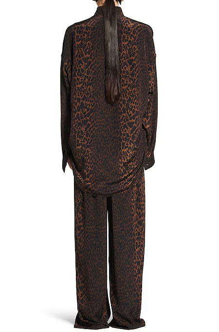 Balenciaga Pajama Set