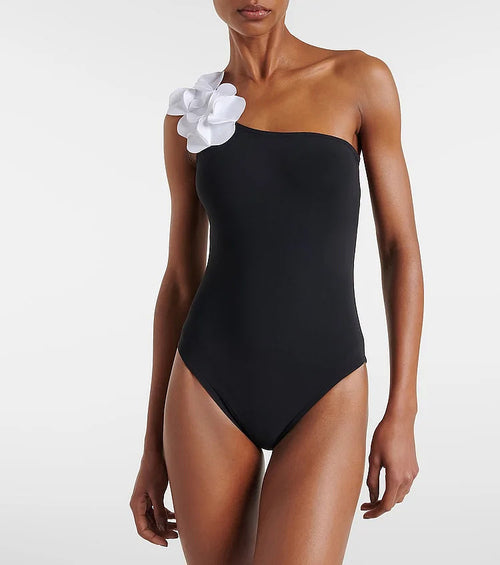 'Oceana Malis' Swimsuit Set with Skirt