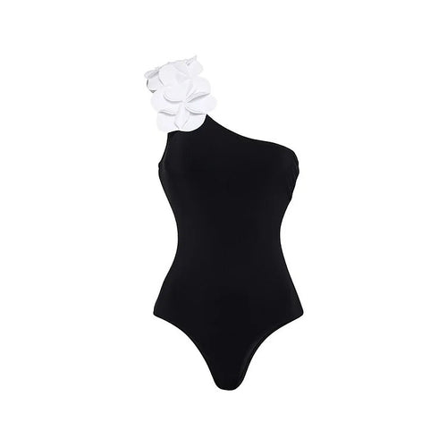 'Oceana Malis' Swimsuit Set with Skirt