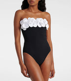 'Avalyn' Swimsuit with Skirt Set