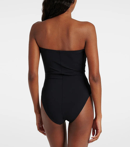 'Avalyn' Swimsuit with Skirt Set