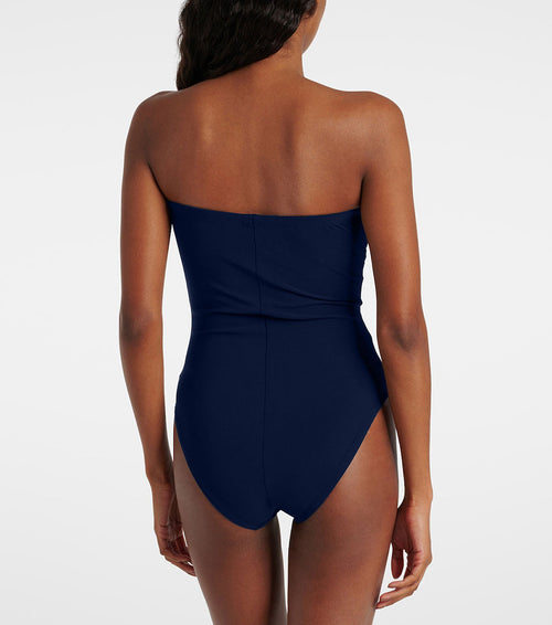'Avalyn' Swimsuit with Skirt Set