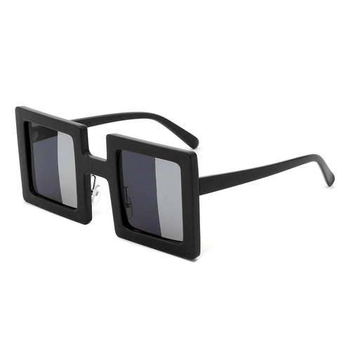 'Eythor' Futuristic Glasses