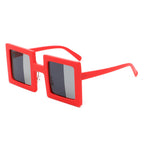 'Eythor' Futuristic Glasses