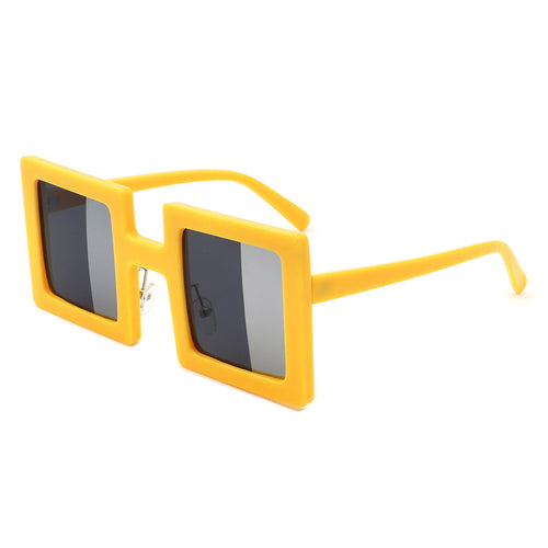 'Eythor' Futuristic Glasses