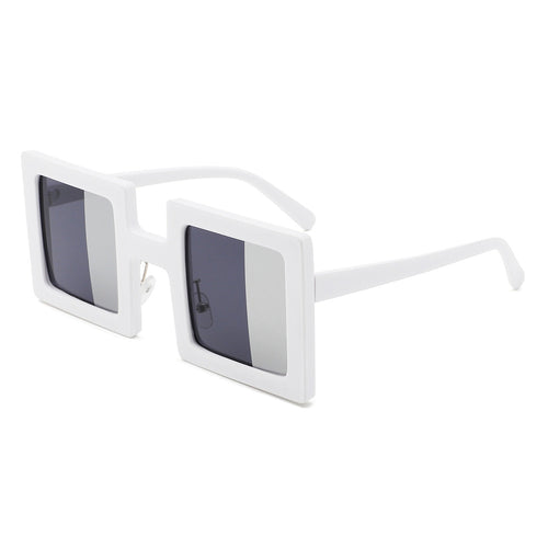 'Eythor' Futuristic Glasses
