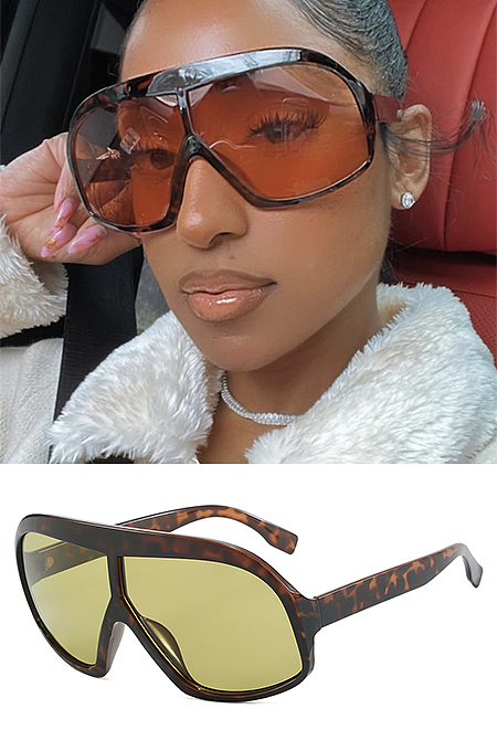 'Jada of Wealth' Shades