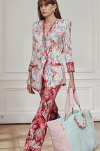 'Varra Ramir' Blazer Pants Set