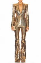 'Vierra Tempo' Blazer Pants Set