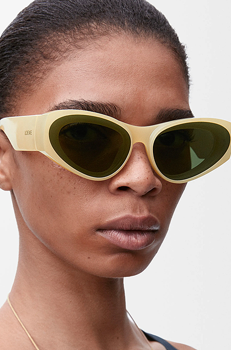 Loewe Cateye Sunglasses