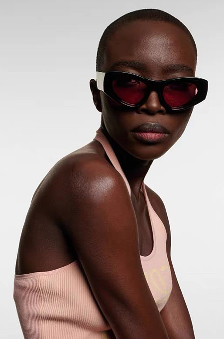 Loewe Cateye Sunglasses