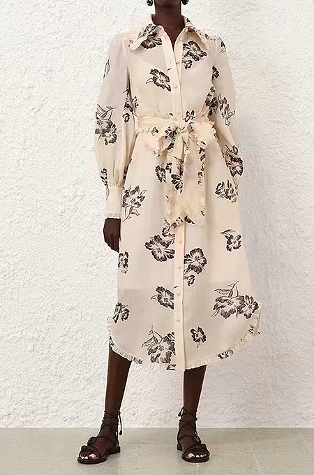 'Sorrelia' Dress