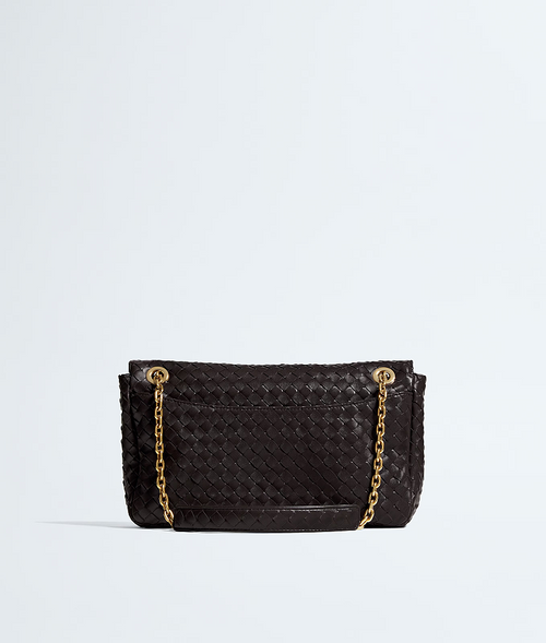 Bottega Veneta Small Andiamo Chain Bag – Fondant