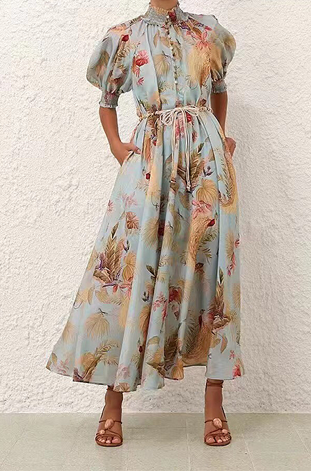 'Hathor' Maxi Dress