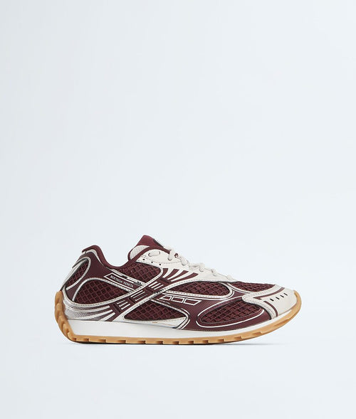Bottega Veneta Orbit Sneaker – Barolo