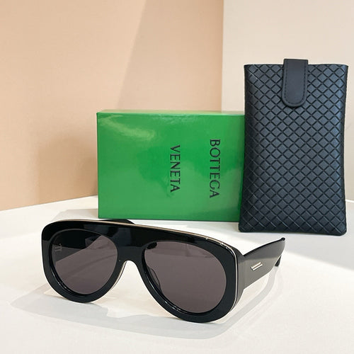 Bottega Venata Pilot Sunglasses