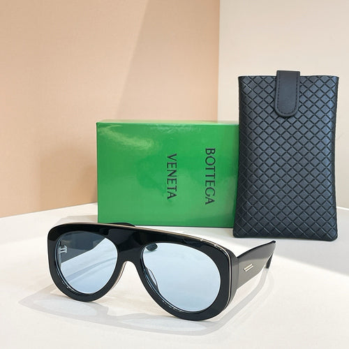 Bottega Venata Pilot Sunglasses