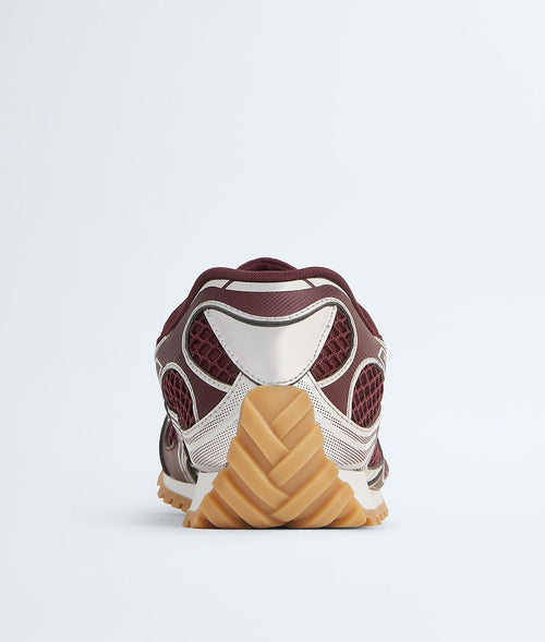 Bottega Veneta Orbit Sneaker – Barolo