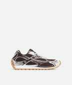 Bottega Veneta Orbit Sneaker – Espresso