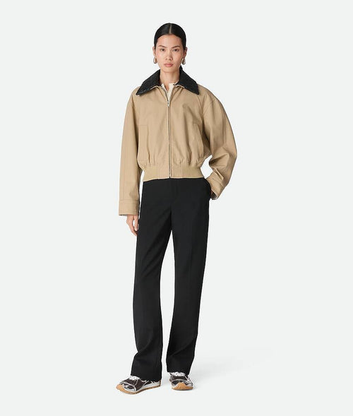 Bottega Veneta Orbit Sneaker – Espresso