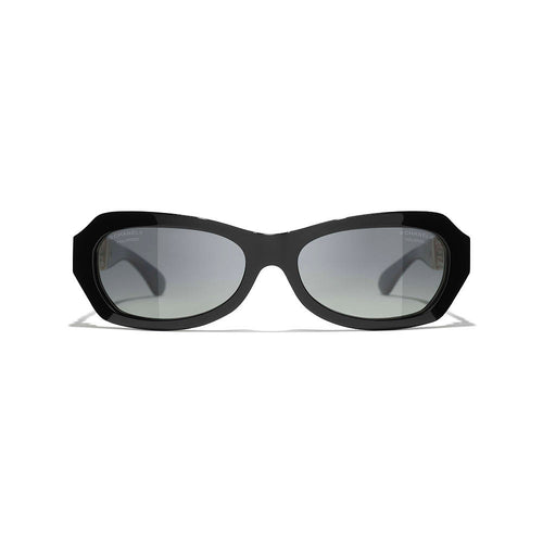 Chanel Rectangle Sunglasses