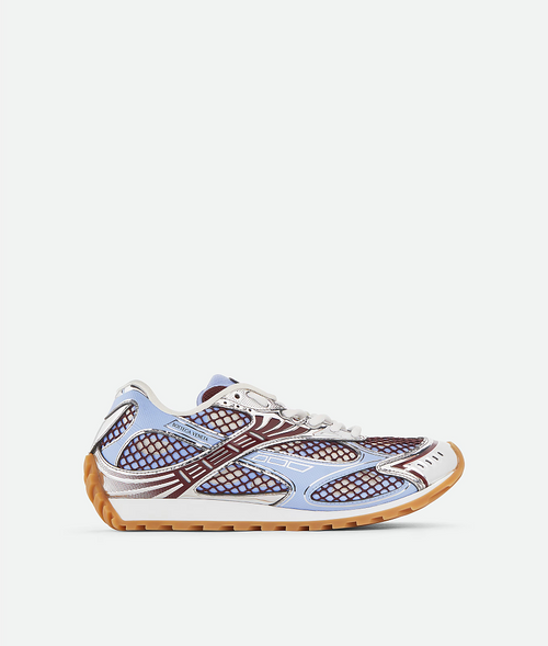 Bottega Veneta Orbit Sneaker – Sky Blue