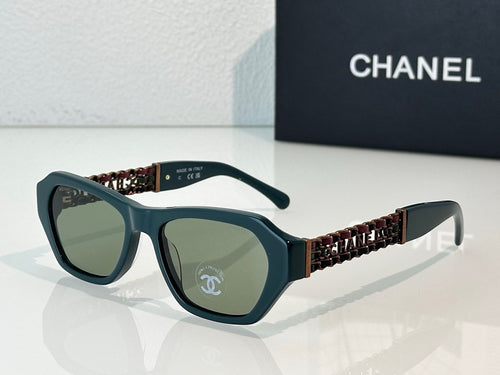 Chanel Rectangle Sunglasses