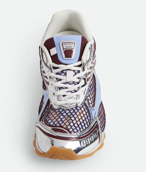 Bottega Veneta Orbit Sneaker – Sky Blue