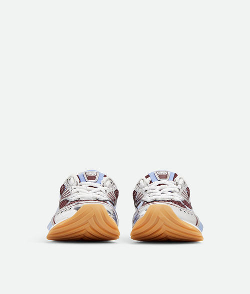 Bottega Veneta Orbit Sneaker – Sky Blue
