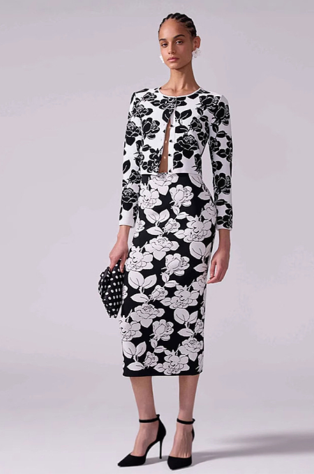 'Hecate' Skirt Set