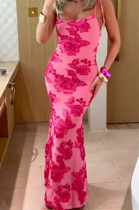 'Elysia' Maxi Dress