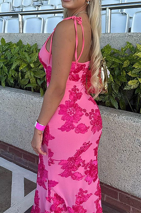 'Elysia' Maxi Dress