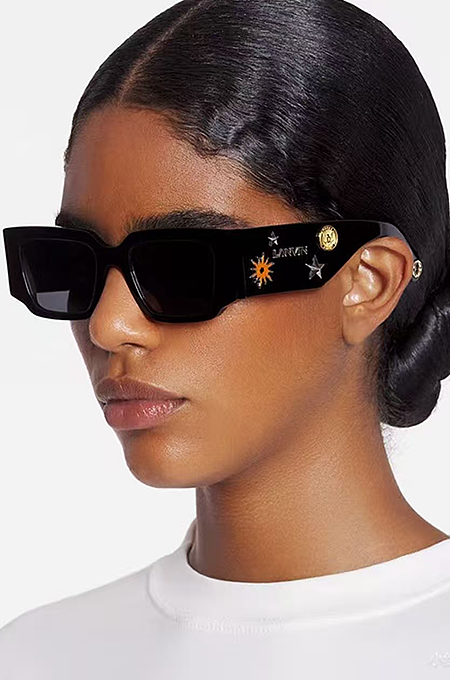 Versace Big Frame Sunglasses