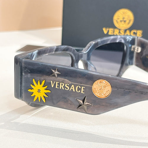 Versace Big Frame Sunglasses