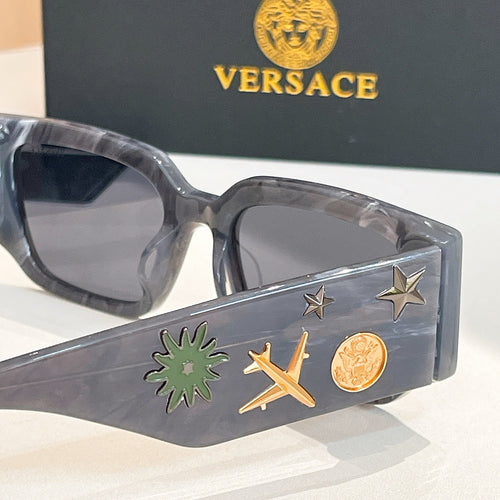 Versace Big Frame Sunglasses