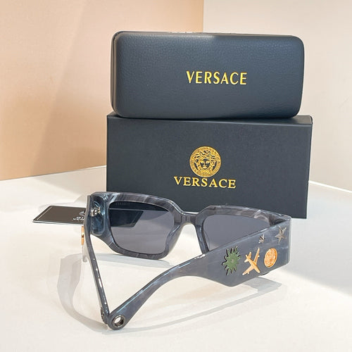 Versace Big Frame Sunglasses
