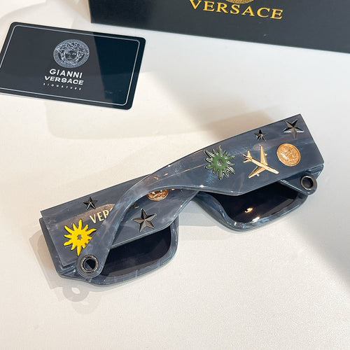 Versace Big Frame Sunglasses
