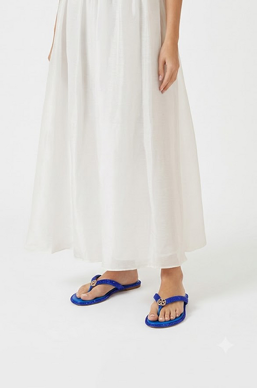 Tory Burch Crystal Miller Sandals