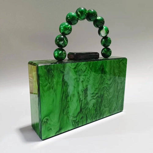 'Oralyn' Square Bag