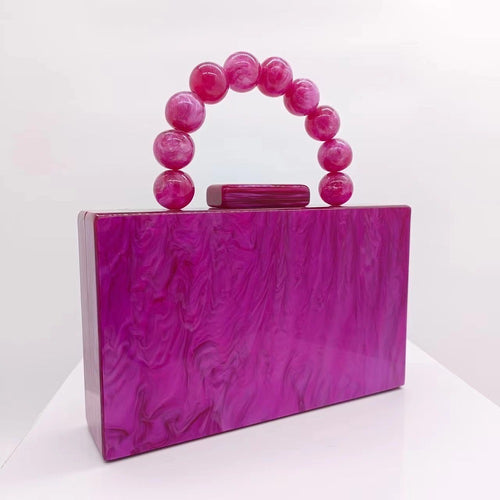 'Oralyn' Square Bag