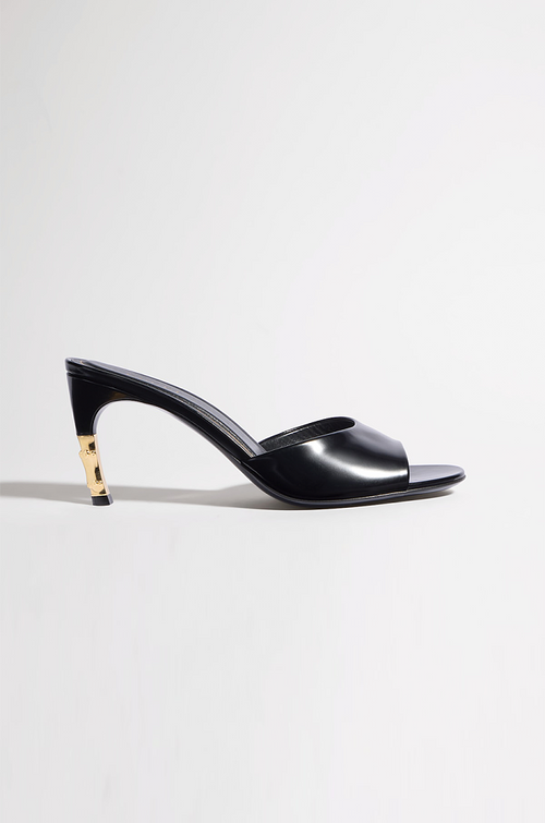 Gucci Horsebit Leather Mule Sandals