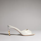 Gucci Horsebit Leather Mule Sandals