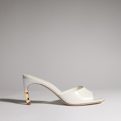 Gucci Horsebit Leather Mule Sandals