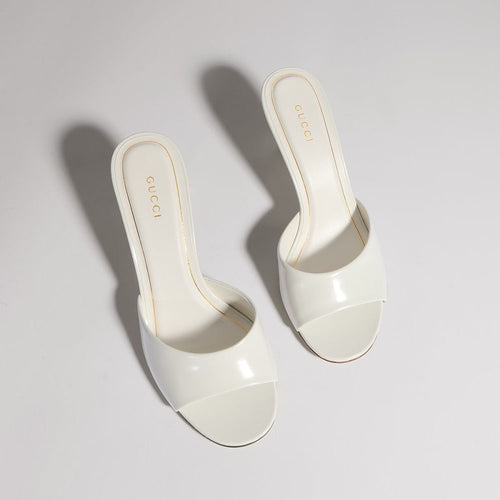 Gucci Horsebit Leather Mule Sandals