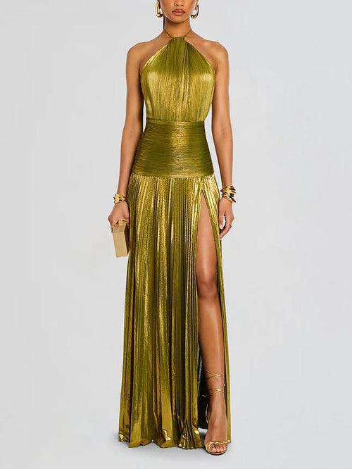 'Leto' Luxury Dress