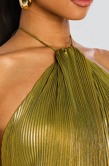 'Leto' Luxury Dress
