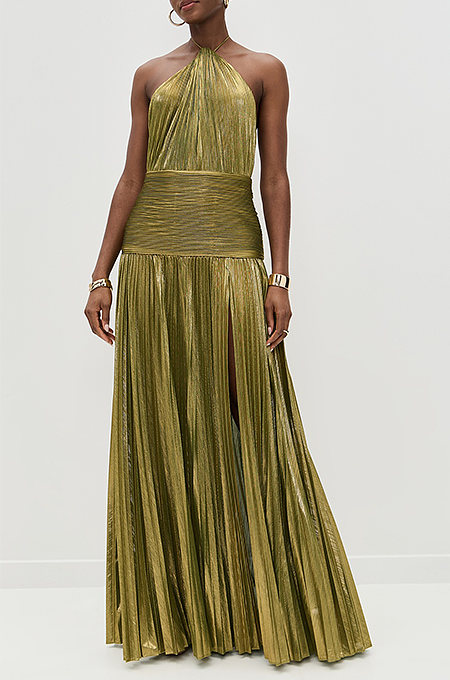 'Leto' Luxury Dress